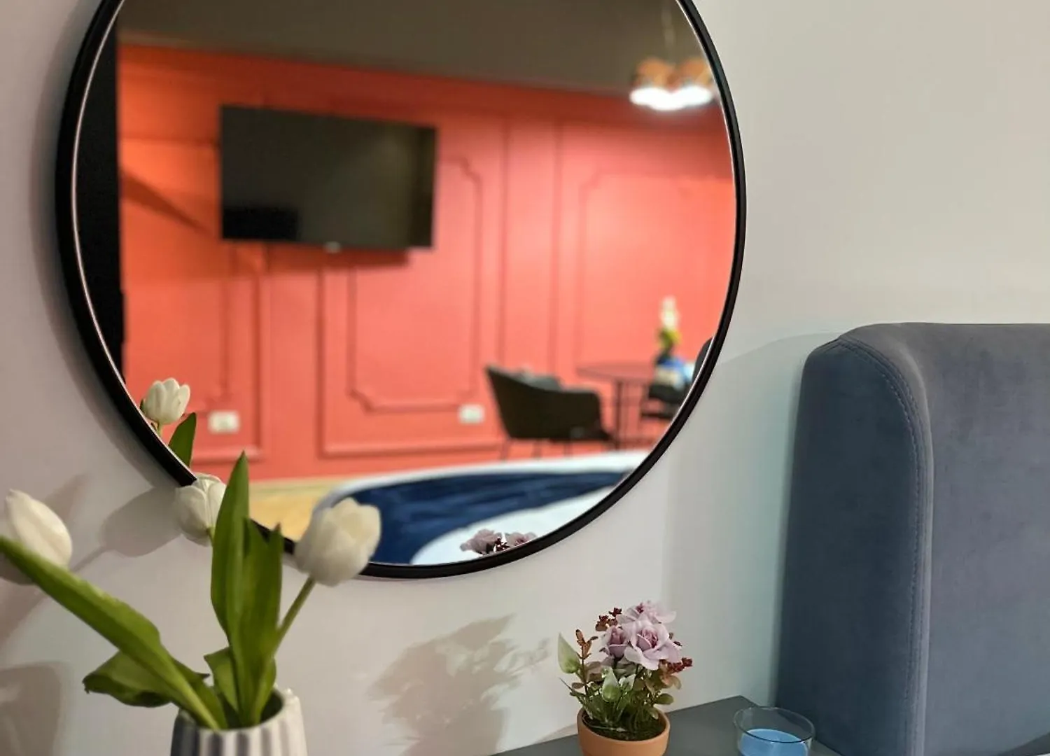 Apartment Delux Suite 102 Tirana